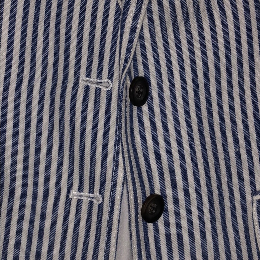 Jcrew striped blazer - Picture 3 of 3